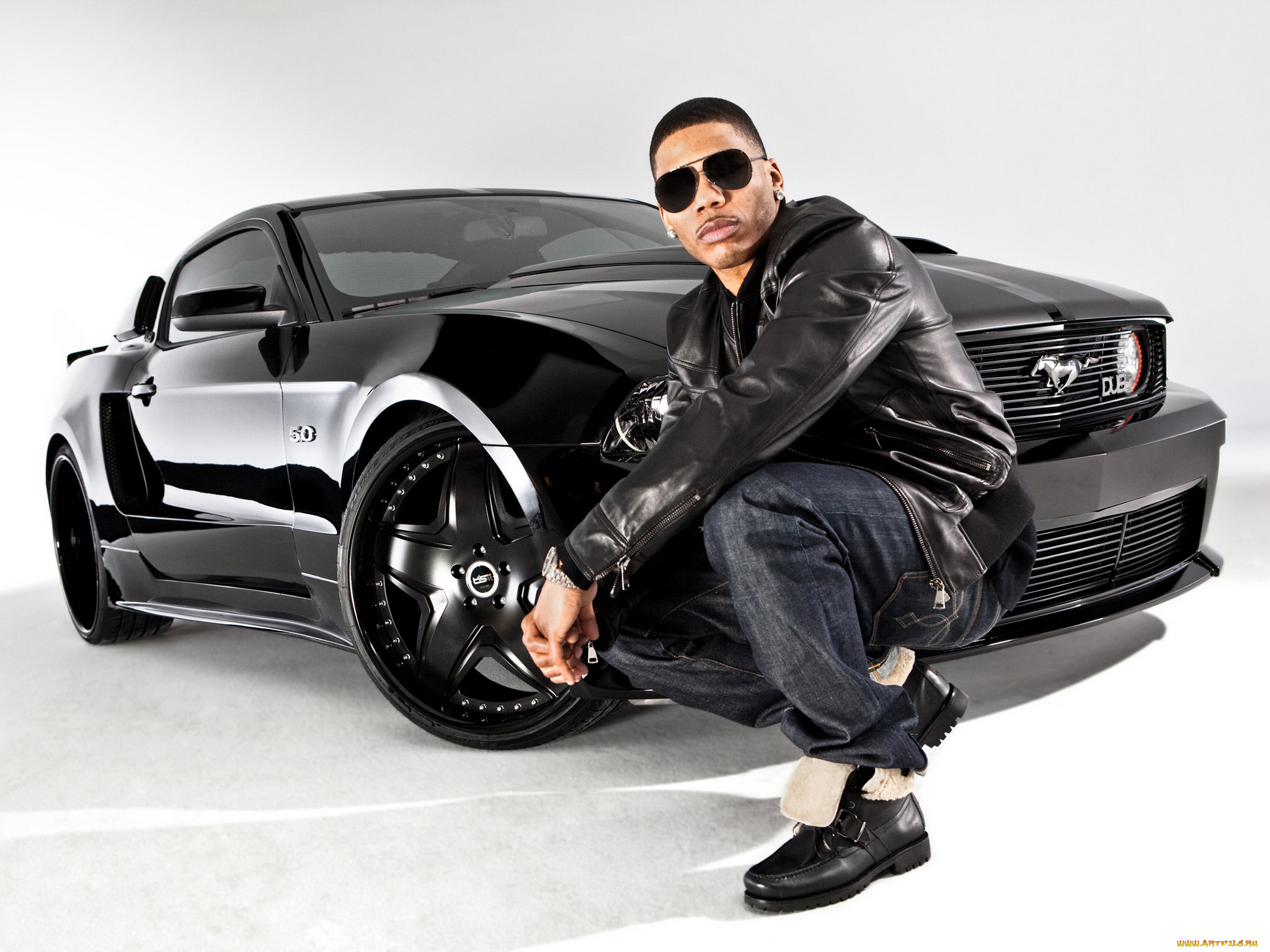 , mustang
